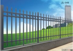 铁艺,护栏,如何,进行,除锈,铁艺,护栏,