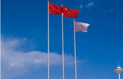 山东,旗杆,的,防雷,措施,山东,旗杆,如今,已然,