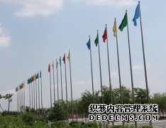 山东旗杆