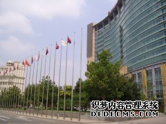 济南不锈钢旗杆