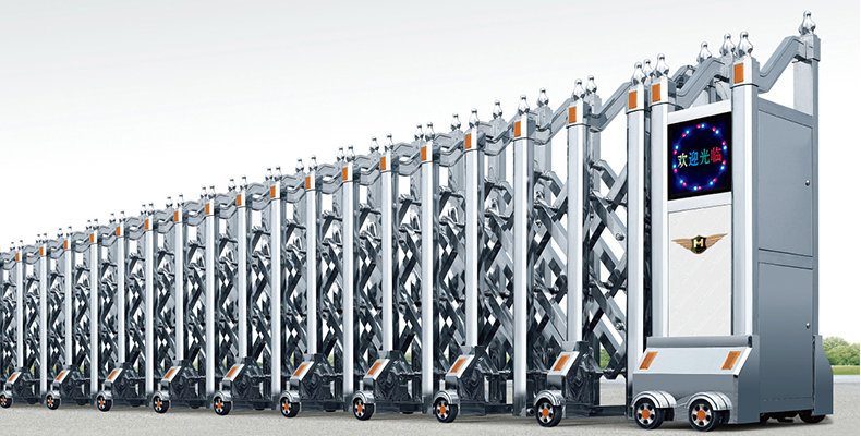 不锈钢电动门79