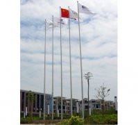济南不锈钢旗杆厂家