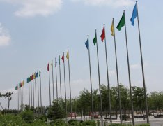 济南不锈钢旗杆厂家