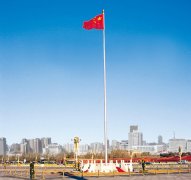 不锈钢旗杆厂家定制