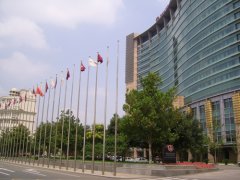 山东不锈钢旗杆