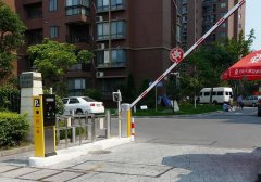 济南车牌识别系统